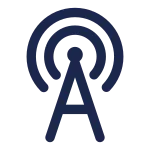 Station Minimalistic SVG Icon